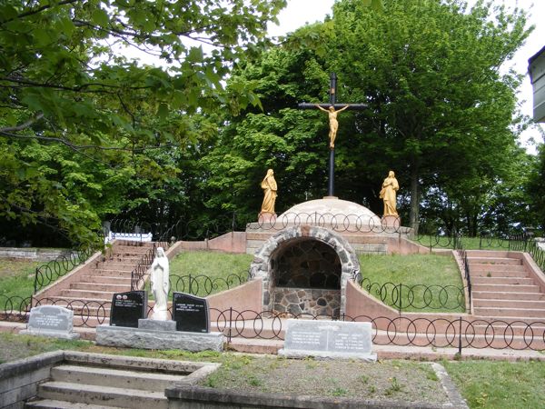 Cimetire de St-Pierre-de-la-Rivire-du-Sud, Montmagny, Chaudire-Appalaches, Québec