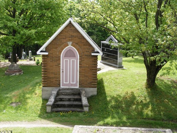 Cimetire de St-Pierre-de-la-Rivire-du-Sud, Montmagny, Chaudire-Appalaches, Québec