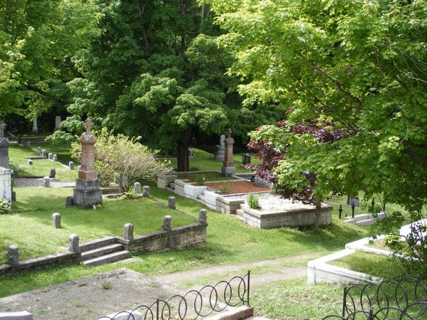 Cimetire de St-Pierre-de-la-Rivire-du-Sud, Montmagny, Chaudire-Appalaches, Québec