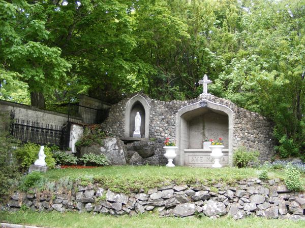 Cimetire de St-Pierre-de-la-Rivire-du-Sud, Montmagny, Chaudire-Appalaches, Québec