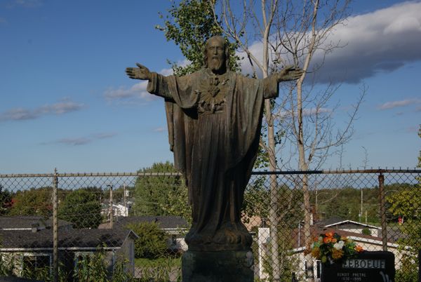 Cimetire (ancien) de St-Prime, Le Domaine-du-Roy, Saguenay-Lac-St-Jean, Québec