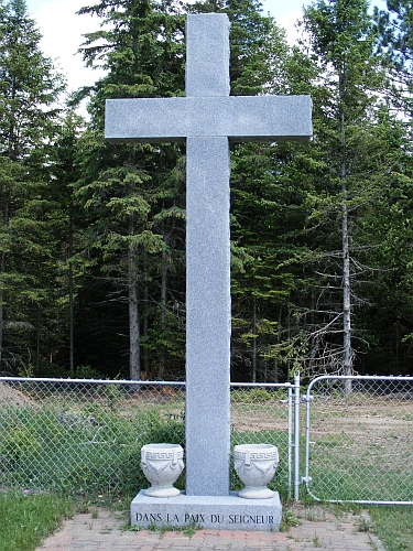 St-Rémi-d'Amherst R.C. Cemetery, Amherst, Les Laurentides, Laurentides, Quebec