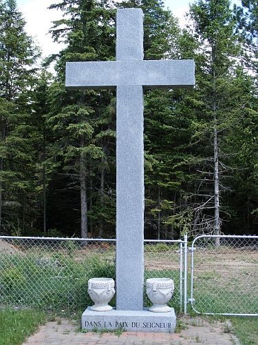 Cimetire de St-Rmi-d'Amherst, Amherst, Les Laurentides, Laurentides, Québec