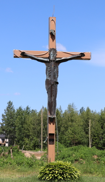 Cimetire de St-Roch-de-Richelieu, Pierre-De Saurel, Montrgie, Québec