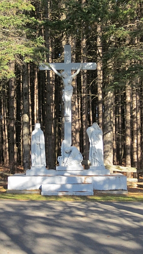 St-Sauveur R.C. Cemetery, Les Pays-d'en-Haut, Laurentides, Quebec