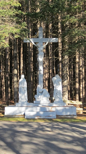 Cimetire de St-Sauveur, Les Pays-d'en-Haut, Laurentides, Québec