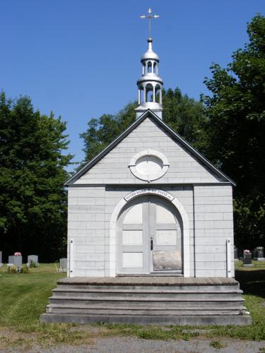 Cimetire de St-Sulpice, L'Assomption, Lanaudire, Québec