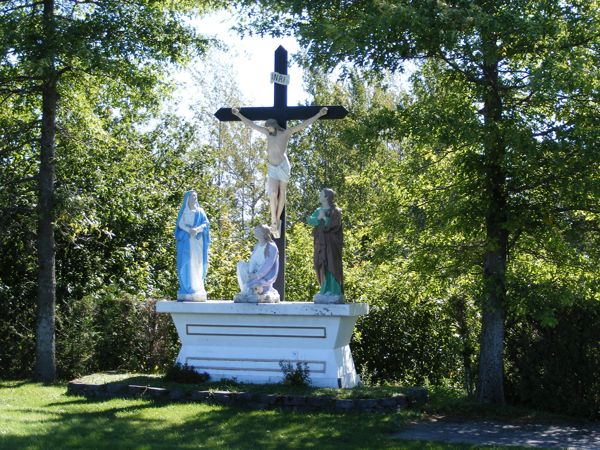 St-Théophile R.C. Cemetery, Beauce-Sartigan, Chaudière-Appalaches, Quebec