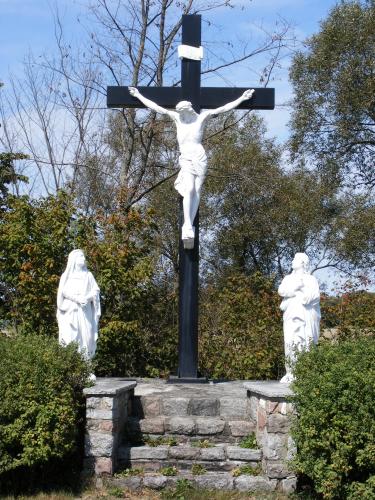 Cimetire de St-Valre, Arthabaska, Centre-du-Qubec, Québec