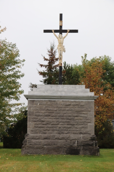 St-Zéphirin-de-Courval R.C. Cemetery, Nicolet-Yamaska, Centre-du-Québec, Quebec