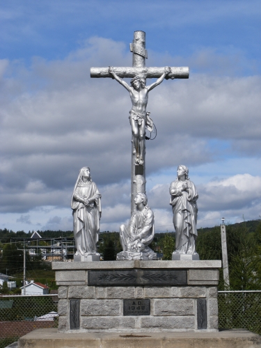 Cimetire St-Alphonse, Thetford Mines, Les Appalaches, Chaudire-Appalaches, Québec