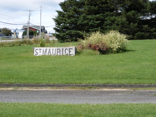 Cimetire St-Maurice, Thetford Mines, Les Appalaches, Chaudire-Appalaches, Québec