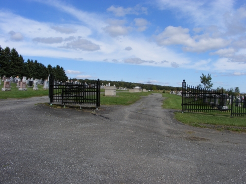 Cimetire St-Maurice, Thetford Mines, Les Appalaches, Chaudire-Appalaches, Québec