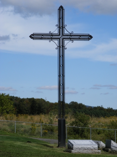 Cimetire St-Maurice, Thetford Mines, Les Appalaches, Chaudire-Appalaches, Québec