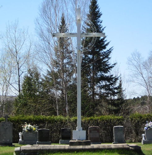 Cimetire de Notre-Dame-des-Anges, Amherst, Les Laurentides, Laurentides, Québec