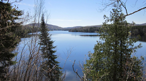 Cimetire de Notre-Dame-des-Anges, Amherst, Les Laurentides, Laurentides, Québec