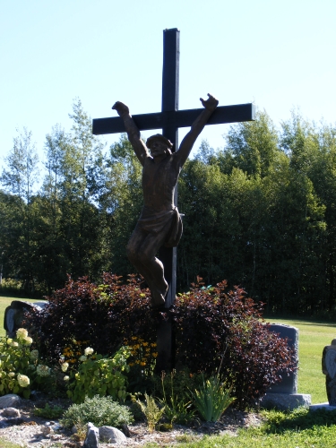 Cimetire St-Christophe, Arthabaska, Victoriaville, Arthabaska, Centre-du-Qubec, Québec