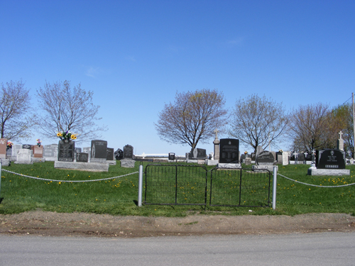 Cimetire de Notre-Dame-du-Sacr-Coeur-d'Issoudun, Lotbinire, Chaudire-Appalaches, Québec