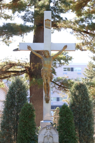 Soeurs (nuns) de l'Assomption Cemetery, Nicolet, Nicolet-Yamaska, Centre-du-Qubec, Quebec