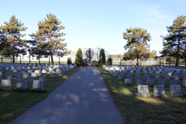 Soeurs (nuns) de l'Assomption Cemetery, Nicolet, Nicolet-Yamaska, Centre-du-Qubec, Quebec