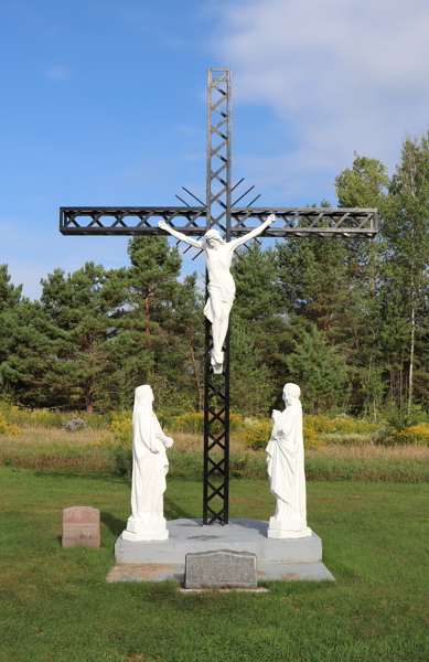 St-Grgoire-de-Greenlay R.C. Cemetery, Windsor, Le Val-Saint-Franois, Estrie, Quebec
