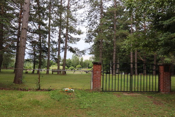 St-John the Evangelist (aka Wood End) Anglican Cemetery, Portneuf, Capitale-Nationale, Quebec