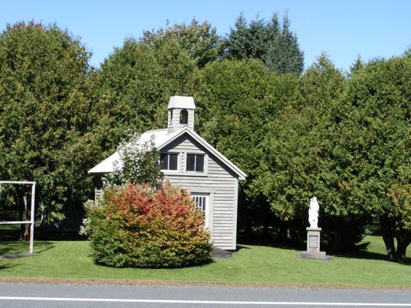 St-Gdon-de-Beauce Ancient (1st) R.C. Cemetery, Beauce-Sartigan, Chaudire-Appalaches, Quebec